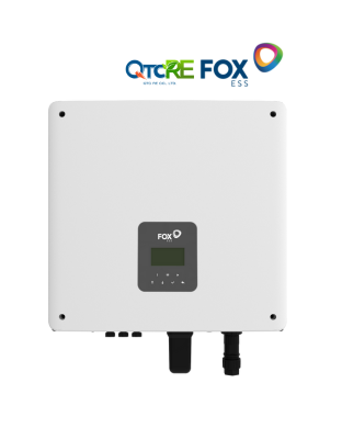 FOX ESS_Hybrid/AC Inverter (Single-Phase)