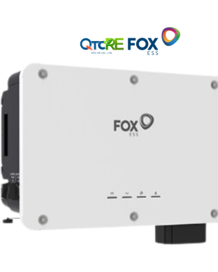 FOX ESS_V50 V Series (Three-Phase)