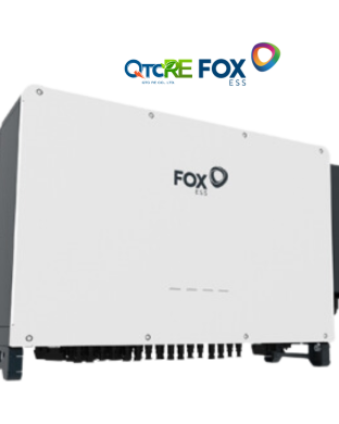 FOX ESS_R125-G2 R Series (Three-Phase)